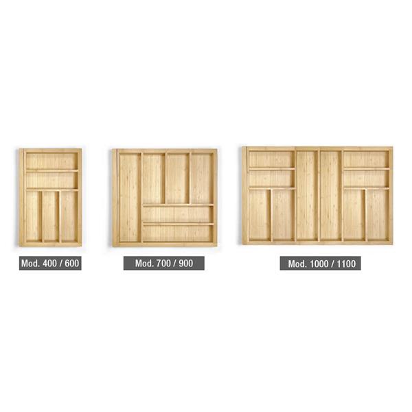 CUBERTERO DE MADERA EXTENSIBLE ABEDUL