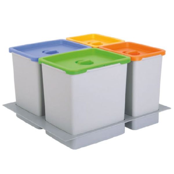 CUBOS BASURA JUYPAL KITS