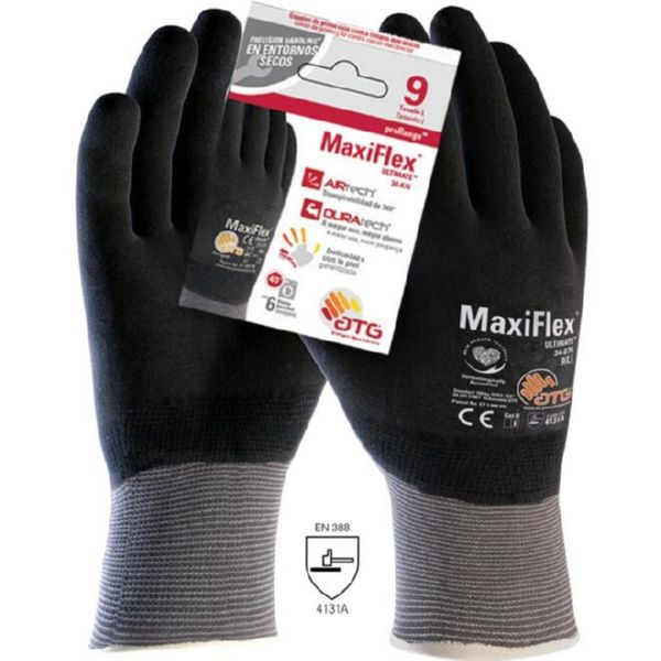 GUANTE ATG MAXIFLEX® ULTIMATE™ 34-876IND