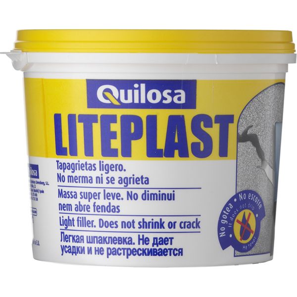 MASILLA LITEPLAST