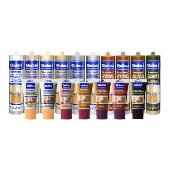 MASILLA MADERA SINTESEL 300 mL