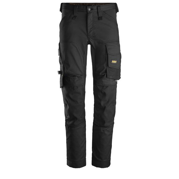 PANTALON ELASTICO ALLROUNDWork NEGRO