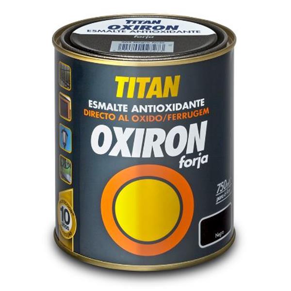 PINTURA OXIRON FORJA TITAN