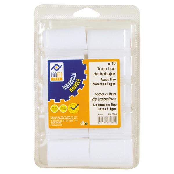 RODILLO ESPUMA - RECAMBIO -