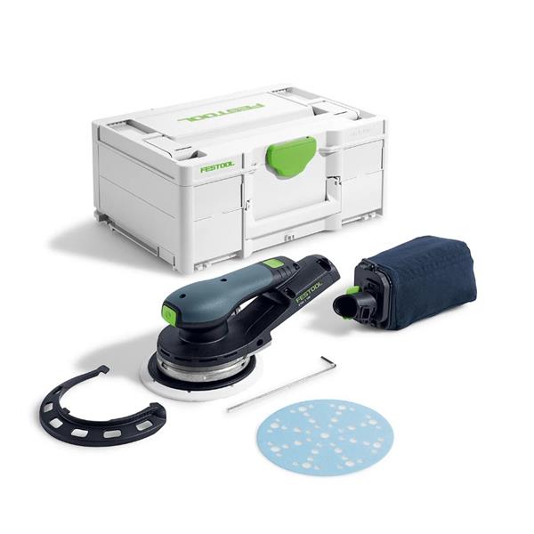 LIJADORA EXCENTRICA A BATERIA ETSC 2 150-Basic