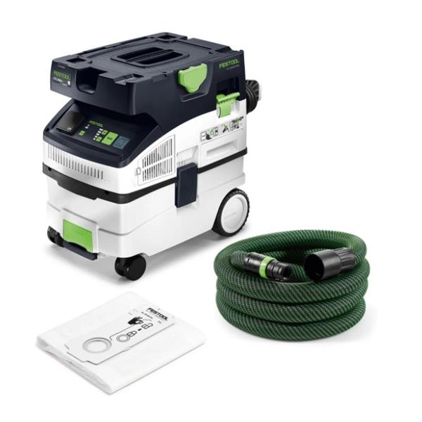 ASPIRADOR PROFESIONAL CTL MIDI I CLEANTEC