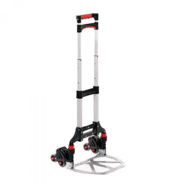 CARRETILLA CARRIVAN  50 KG CV-S50PLUS ALUMINIO PLEGABLE SALVA ESCALERAS