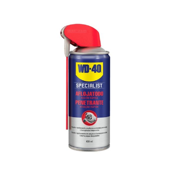 ACEITE AFLOJATODO PENETRANTE WD-40 SPECIALIST 400 ML