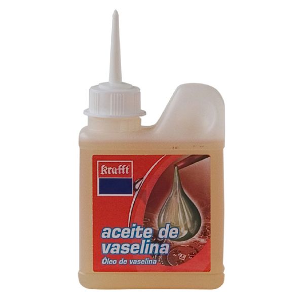 ACEITE VASELINA KRAFFT 125 ML