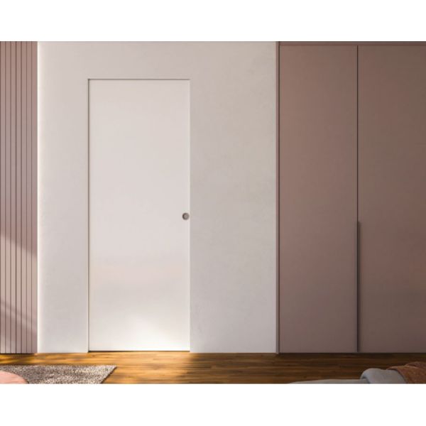 ARMAZON SCRIGNO TECHZERO CARTON YESO  90 x 210 x 10   SIN TAPETAS