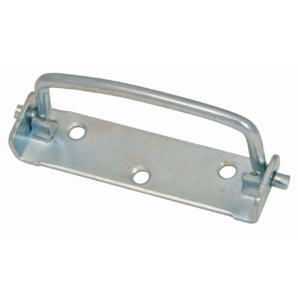 ASA ABATIBLE HJ E-400 / 100mm Hº ZINCADO