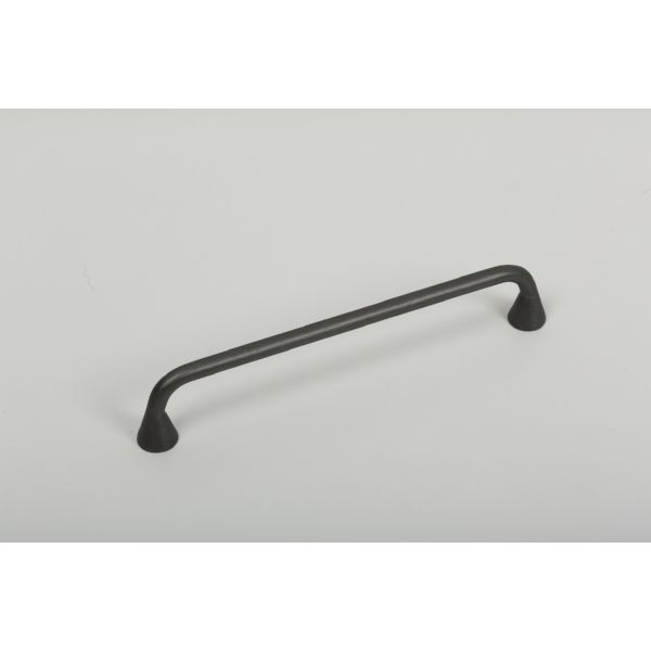 BELLA - Tirador gris grafito 176 mm CC 160 mm