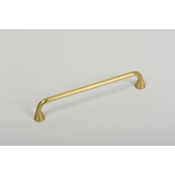 BELLA-Tirador oro cepillado 176 mm CC 160 mm