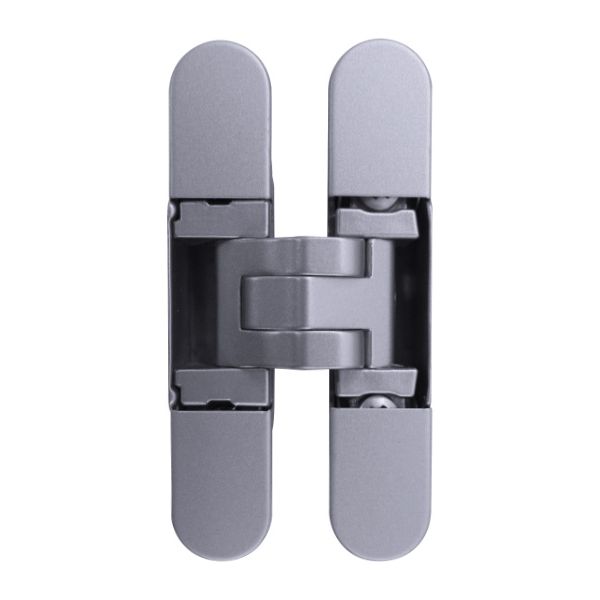 BISAGRA INVISIBLE KR 6100 KUBIKINA CROMO SATINADO DR/IZ P18