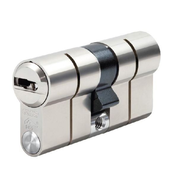 BOMBILLO ABUS BRAVUS MX PRO LEVA 15 45+70 NIQUEL  B2L410MXPRONI