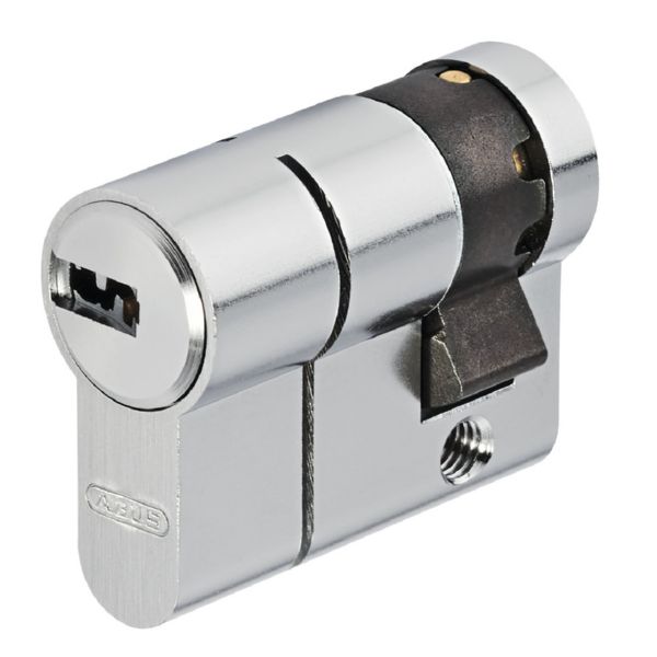 BOMBILLO ABUS D6PS LEVA 15  10+40 NIQUEL