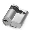 BOMBILLO JIS 2000/40 MEDIO COMPAÑíA GAS CROMADO