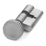 BOMBILLO JIS 2000/60P CON POMO COMPAÑIA AGUA CROMADO