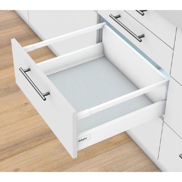 CAJON BL T-BOX SA BLANCO 350 D BLUMOTION