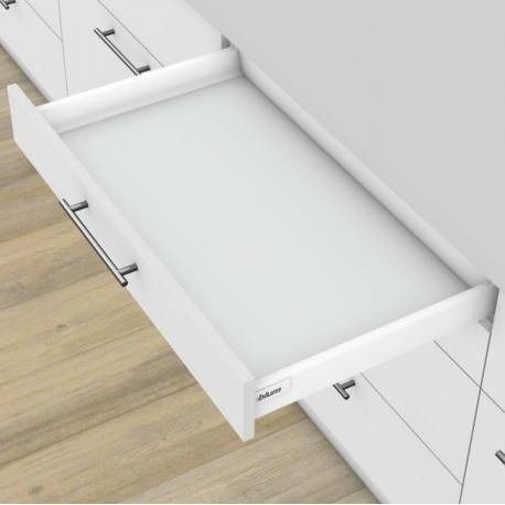 CAJON BL T-BOX SA BLANCO 450 M BLUMOTION