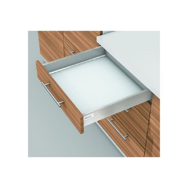 CAJON BL T-BOX SA GRIS 350 M BLUMOTION