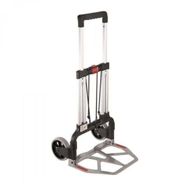 CARRETILLA CARRIVAN 125 KG CV-S125 ALUMINIO PLEGABLE