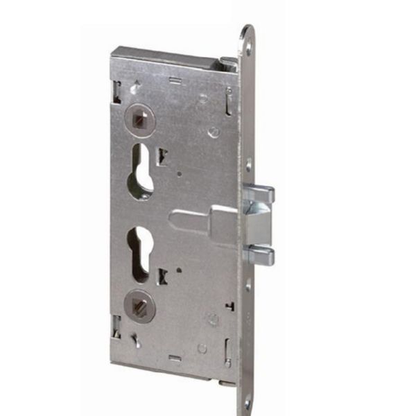 CERRADURA ANTIF.CISA PICAPORTE+PALANCA ANTIPANICO CUADRADILLO PASANTE