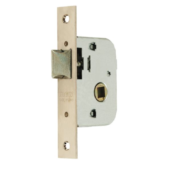 CERRADURA MCM 1510 LATONADA E-35 SOLO GOLPE