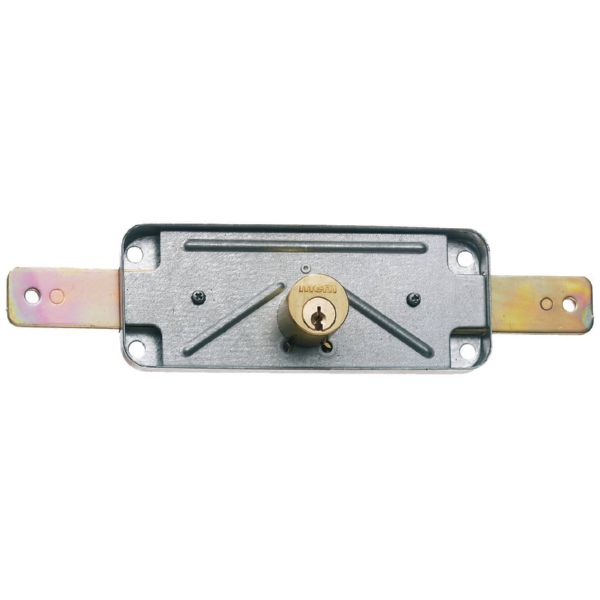 CERRADURA MCM 1511-AV SOBREPONER PUERTAS ENRROLLABLES