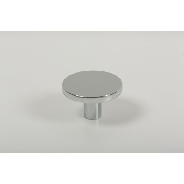 COMO BIG - Pomo cromo brillo 41 mm