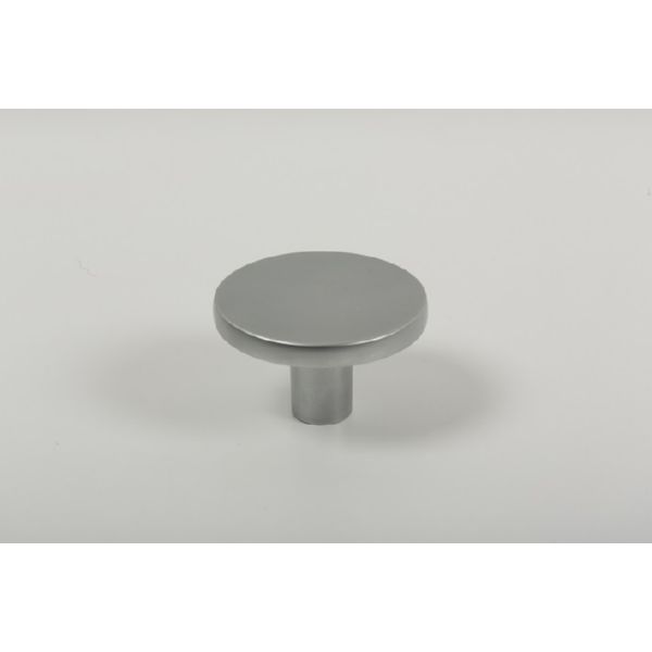 COMO BIG - Pomo cromo mate 41 mm