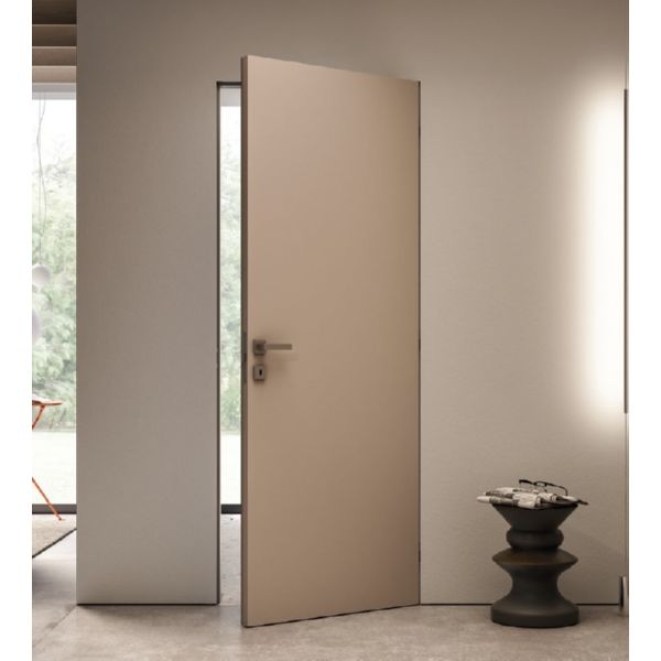 CONJUNTO BATIENTE SCRIGNO FILOMURO FILO 44   800 X 2030 MARCO+PUERTA+BISAGRAS+CERRADURA