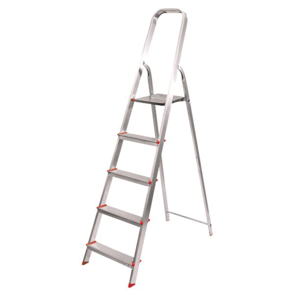 ESCALERA DOMESTICA  5 PELDAÑOS PROFER HOME