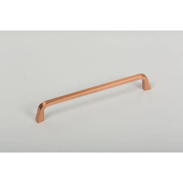 ESTE-Tirador cobre cepillado 171 mm CC 160 mm