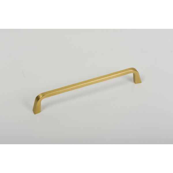 ESTE-Tirador oro cepillado 171 mm CC 160 mm