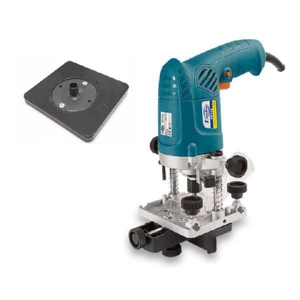 FRESADORA VIRUTEX   430 W FP114 PINZA 6 PERNIADORA