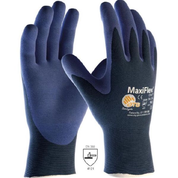 GUANTE ATG MAXIFLEX ELITE Talla  7 LIGERO Y FINO