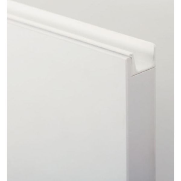 JEY2 - Tirador perfil blanco  147mm