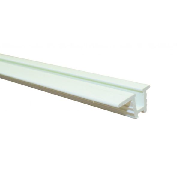 KOBLENZ SISTEMA 0310 GUIA SUP/INF PLASTICO BLANCO 3MT