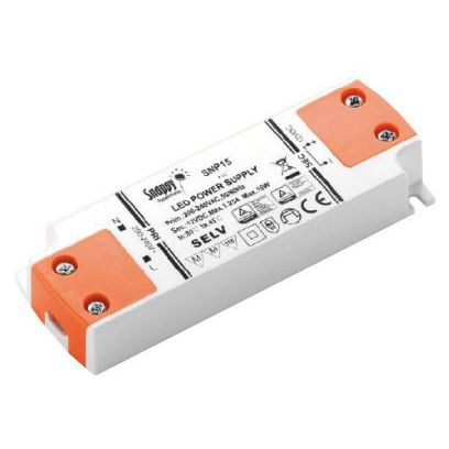 LED LU FUENTE DE ALIMENTACIÓN CLASE II  15W 24V