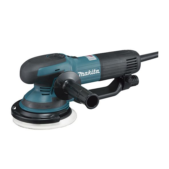 LIJADORA ROTORBITAL KIT 150MM 750W MAKITA BO6050J