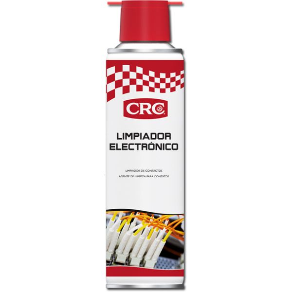 LIMPIADOR DE CONTACTOS ELECTRICOS CRC 250 ML