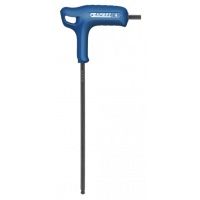 LLAVE MACHO HEX EN T CABEZA ESFERICA 5MM  (BLISTER)