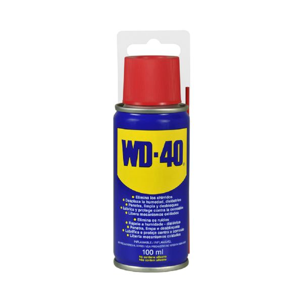 LUBRICANTE MULTIUSO  WD-40 100ML
