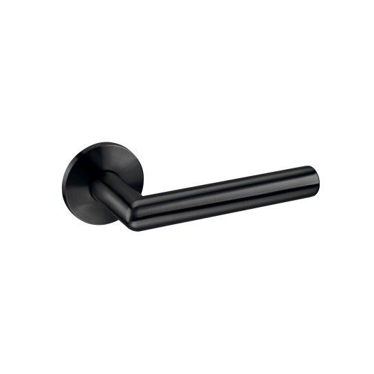 MANILLA DE PUERTA JNF SEVENTY IN.00.180.RC08N BLACK PVD TITANIUM  FREELINE