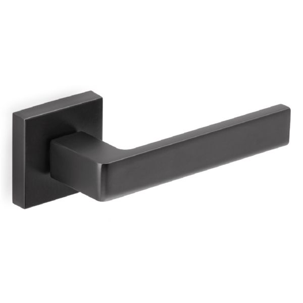 MANIVELA ENDEX 717 R/CUADRADA INSERT KRISTINA NEGRO MATE