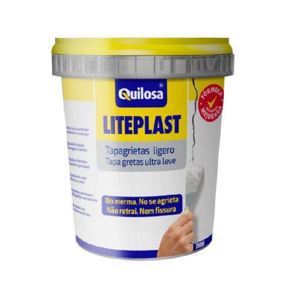 MASILLA LITEPLAST TARRO 750 ML
