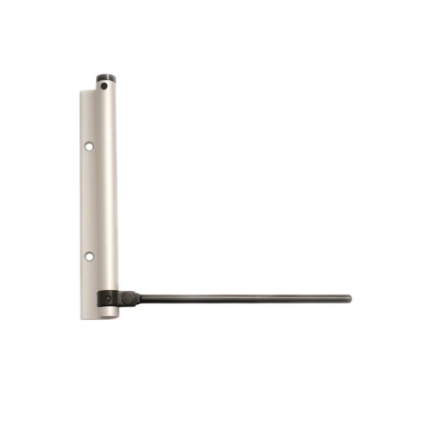 MUELLE BRAZO JUSTOR REF-56 PLATA