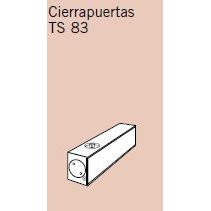 MUELLE DORMA TS83 NEGRO (SOLO CIERRAPUERTAS EN 3-6 SIN BRAZO)