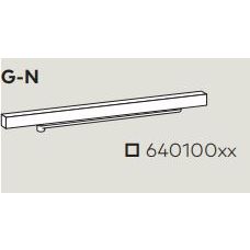 MUELLE DORMA TS92 B XEA ORO (SOLO CIERRAPUERTAS EN 1-4)